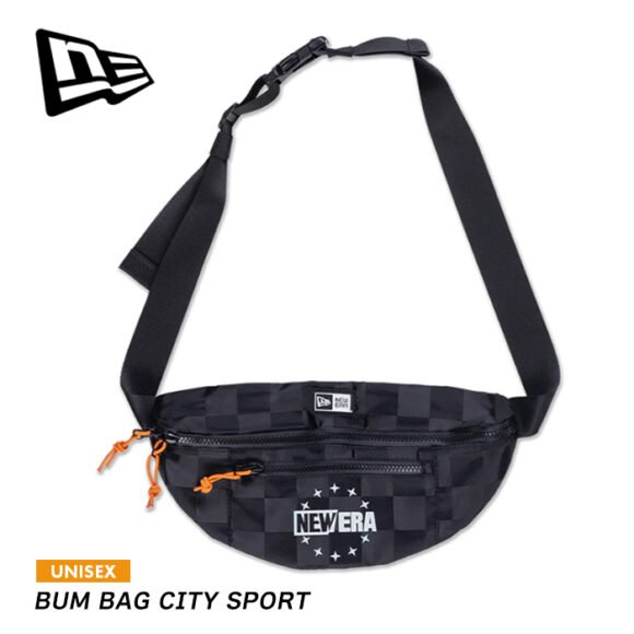 NEW ERA Compact Crossbody Bag