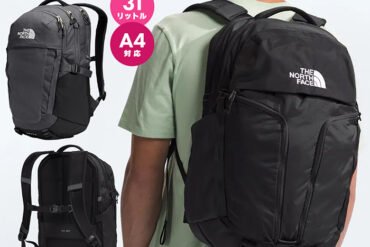 THE NORTH FACE Surge Backpack NF0A52SG – Unisex