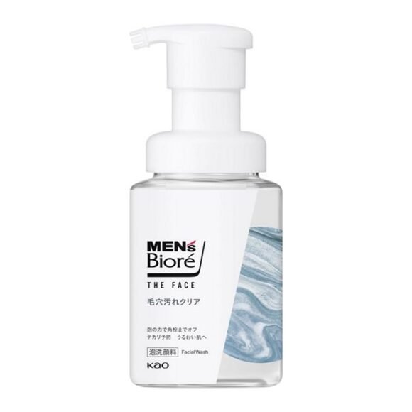 Men's Biore The Face Pore Clear