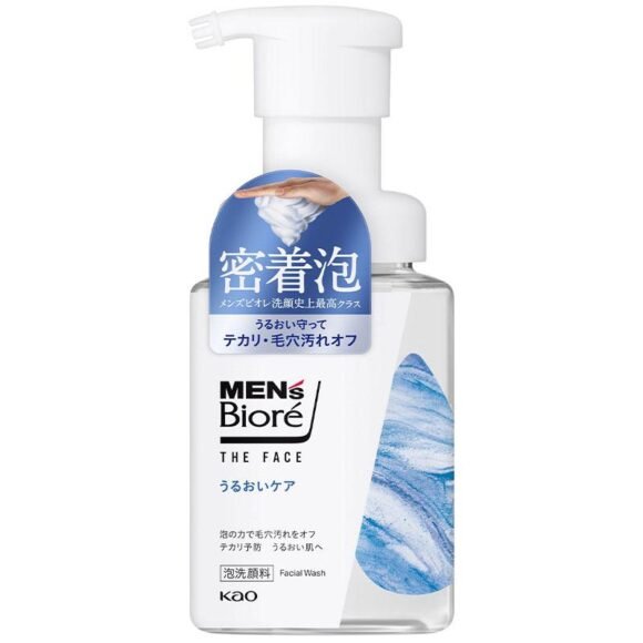 Men's Biore The Face Moisture Care 200ml