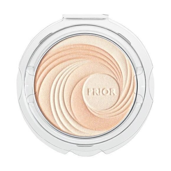 Shiseido Prior Beautiful Shine Up Oshiroi Refill, Beige