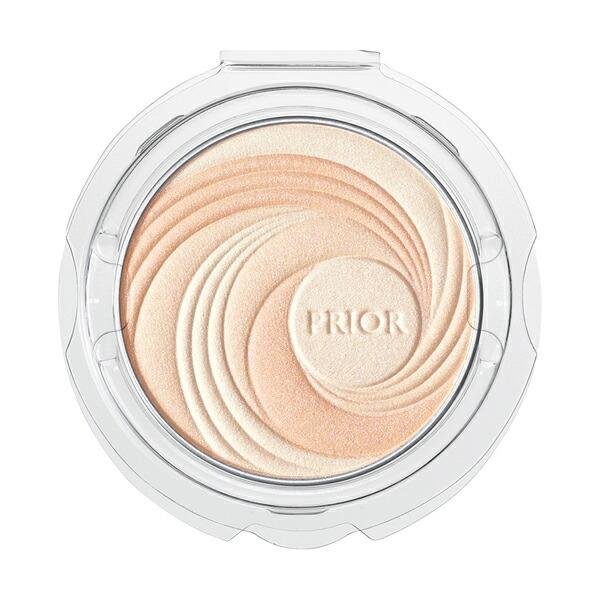 Shiseido Prior Beautiful Shine Up Oshiroi Refill, Beige