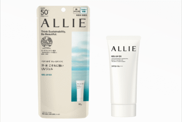 Kanebo Allie Chrono Beauty Gel UV EX 90g