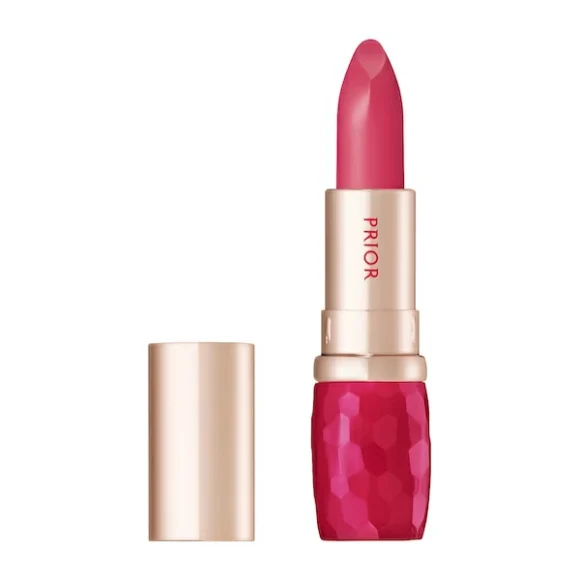 Shiseido Prior Beauty Lift Rouge Red 2