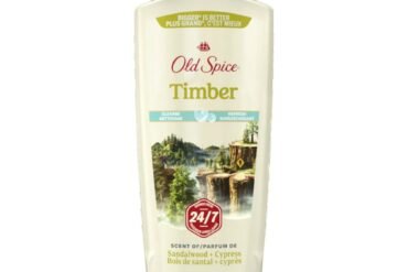 Old Spice Body Wash Fresh Collection Timber with Sandalwood