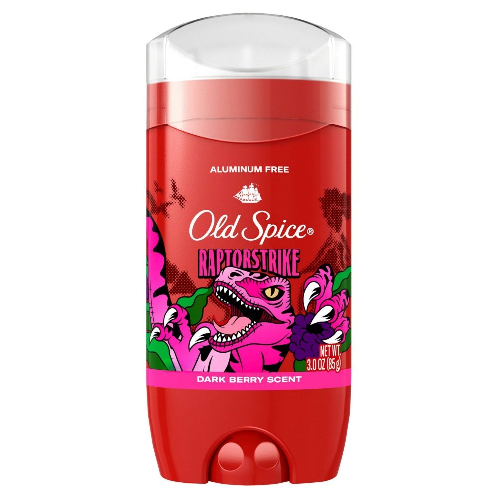 Old Spice Fragrance Bar Wild Collection Raptor Strike