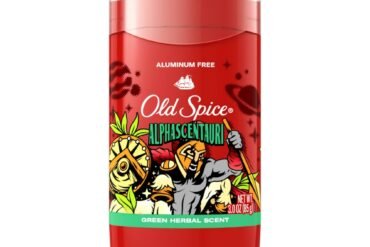 Old Spice Fragrance Bar Wild Collection Alpha Centuri