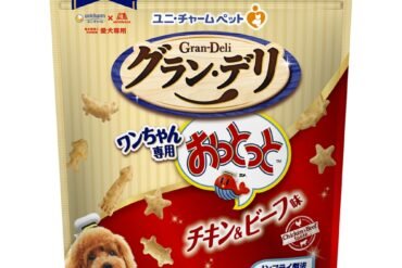 Grand Deli Ototto Dog Food, Chicken & Beef Flavor, 100g