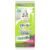 Deo Toilet Deodorizing and Antibacterial Sheet with a Soft Botanical Scent