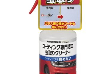 KEEPER Coating Specialty Store Insect Repellent Cleaner