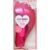 Anti-static women's hair brush S TK-1380