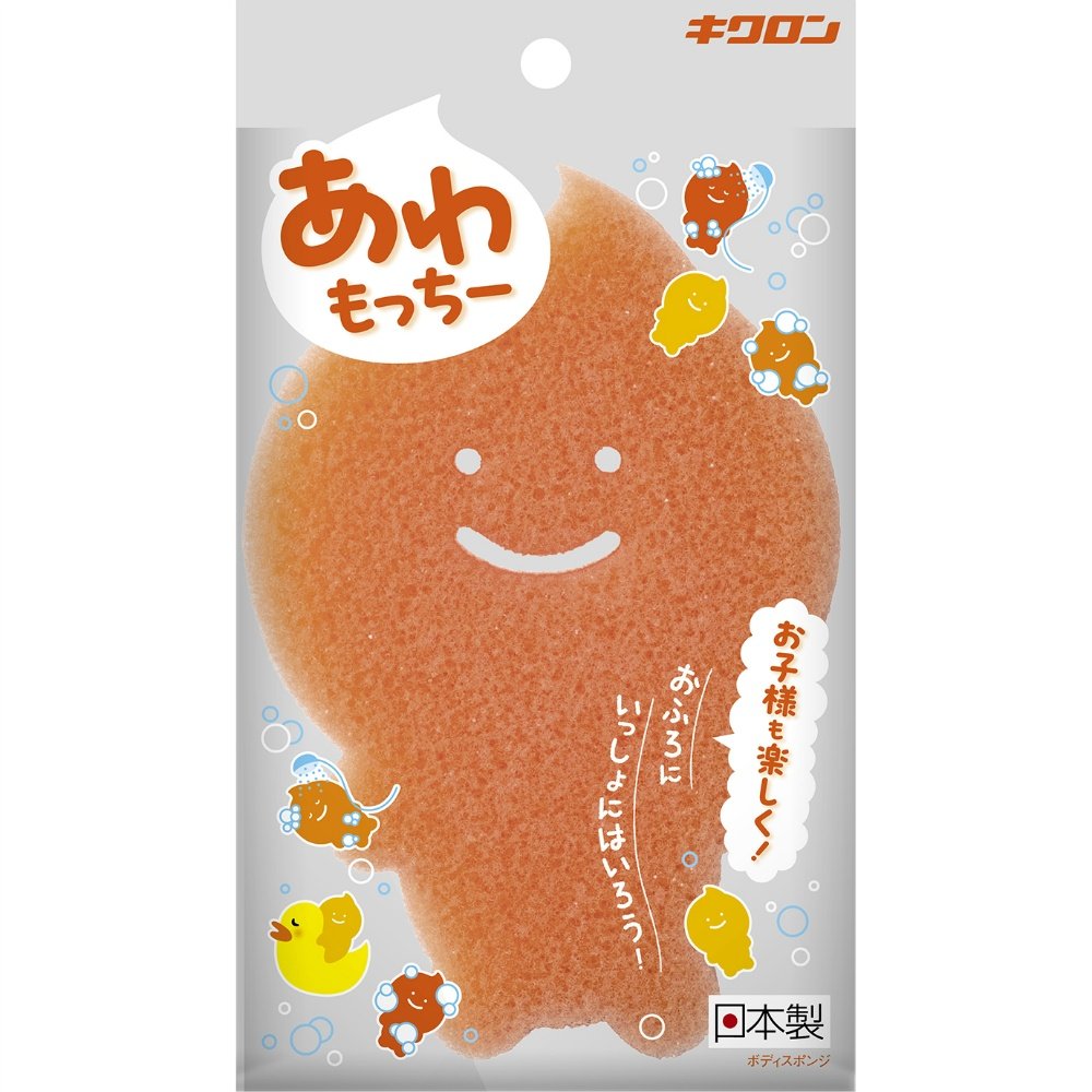 Awamochi Body Sponge