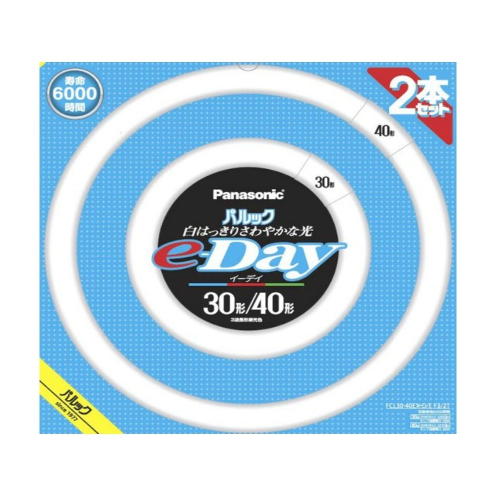 FCL3040EXDEF32T Pallook e-Day fluorescent lamp