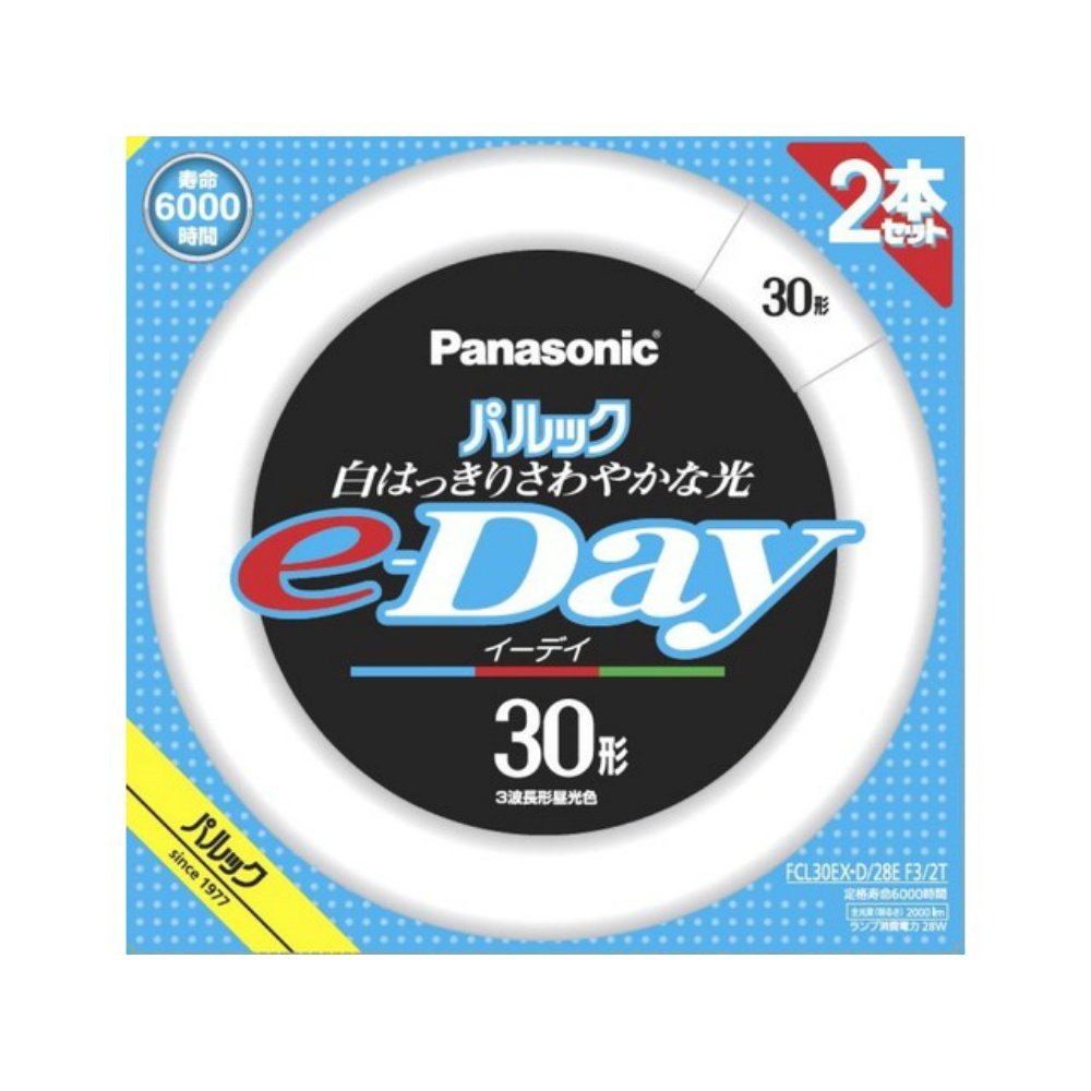 FCL30EXD28EF32T Pallook e-Day fluorescent lamp