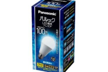 LDA13DGZ100ESWF LED bulb, standard bulb type (E26 base)