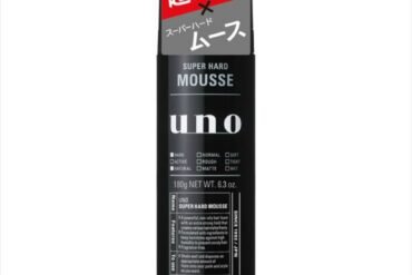 Uno Super Hard Mousse f