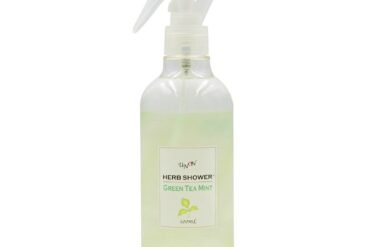 Unon Herb Shower Green Tea Mint 300ml