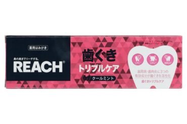Reach Gum Triple Care Toothpaste