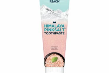 Reach Himalayan Pink Salt Ice Mint