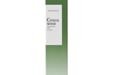 Massemolly Citrus Wood