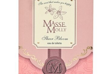 MASSEMOLLY Petite Sheer Bloom