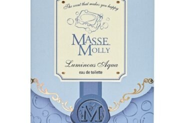 MASSEMOLLY Petit Luminous Aqua