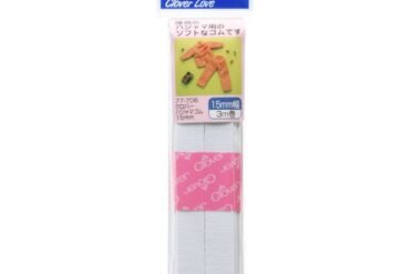CL77057 Pajama Elastic 15mm