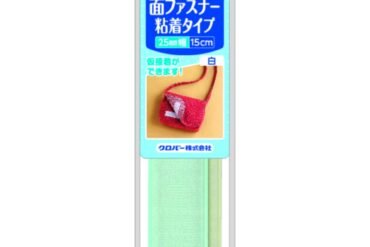 CL77771 Hook-and-loop adhesive type white