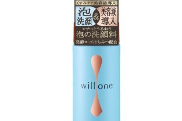 Willone Clear Foam Face Wash