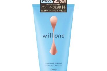 Willone Clear Cream Face Wash