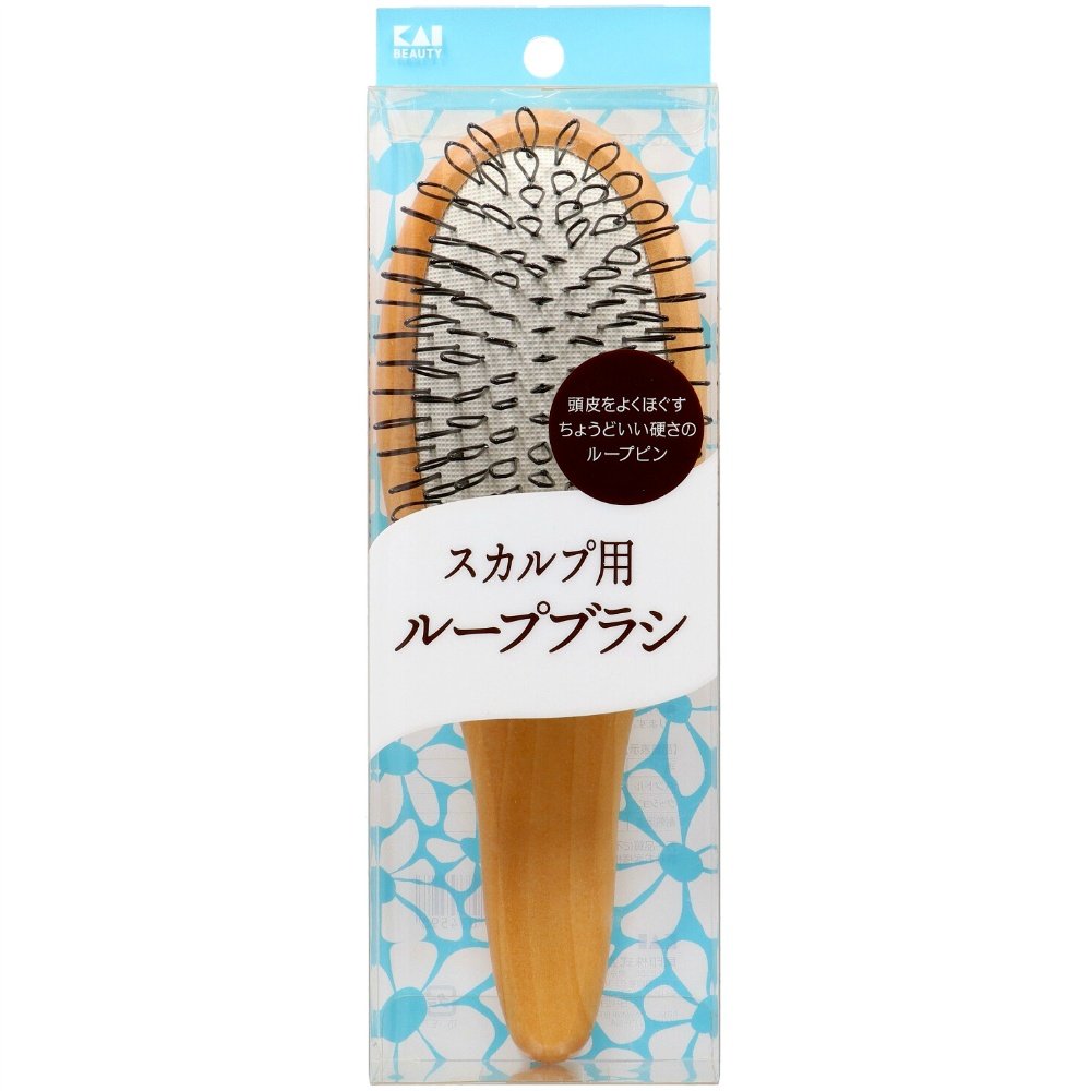 KQ3176 Scalp Loop Brush