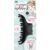 KQ3282 Tightly Round Hair Clip, Black