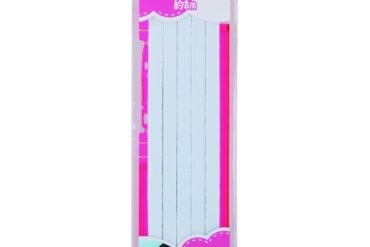 KM3123 Strong Rubber 10 Coils Approx. 8m