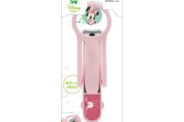 Nail clippers with magnifying glass (Minnie Mouse) KK1488
