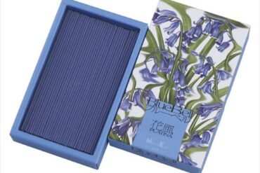 Hanakaze Platinum Bluebells, Loose Pack
