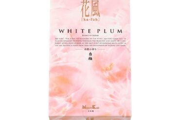 Hanakaze White Plum Blossoms, Rose Pack