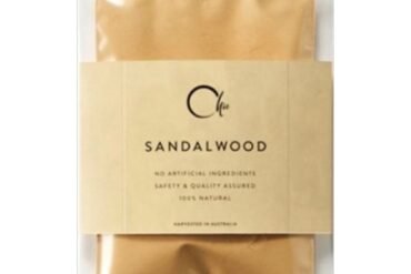 CHIE SANDALWOOD Powder