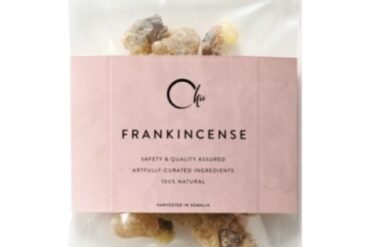 CHIE FRANKINCENSE Resin