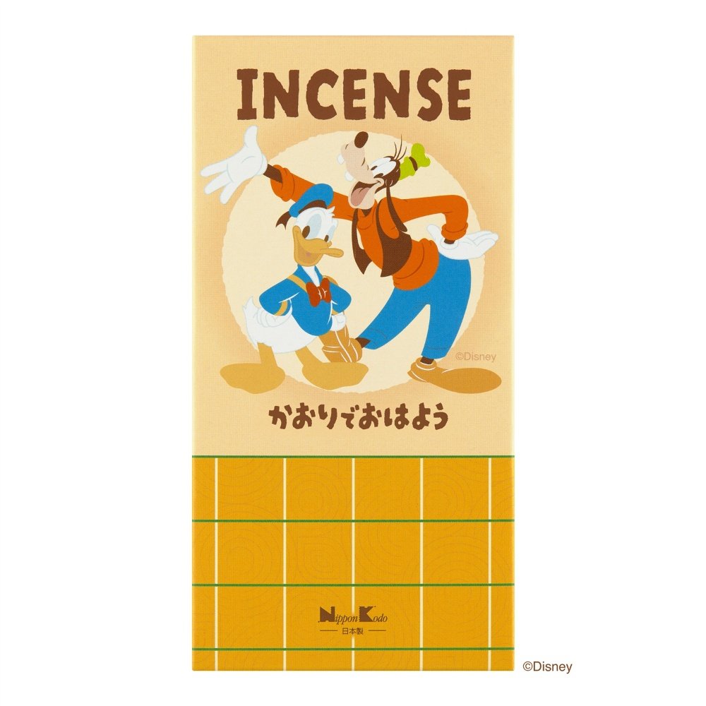 Disney Incense Good Morning with Fragrance