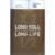 Long Roll Long Life Toilet Paper, 12 Rolls, Double