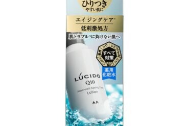 Lucido Medicated Advanced Repair Lotion (quasi-drug)