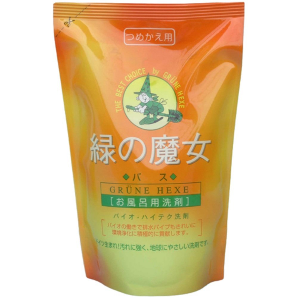 Green Witch Bath Refill 360ml