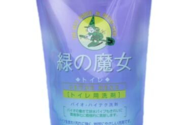 Green Witch Toilet Refill 360ml