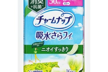 Charmnap Medium-Duty Deodorizing Type