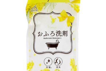 Bath Detergent Foam Mimosa Scent Refill