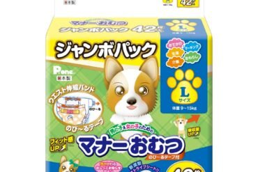 Manner Stretchable Diaper Tape L JP