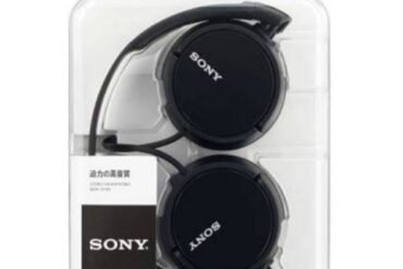 Overhead band MDR-ZX110 B