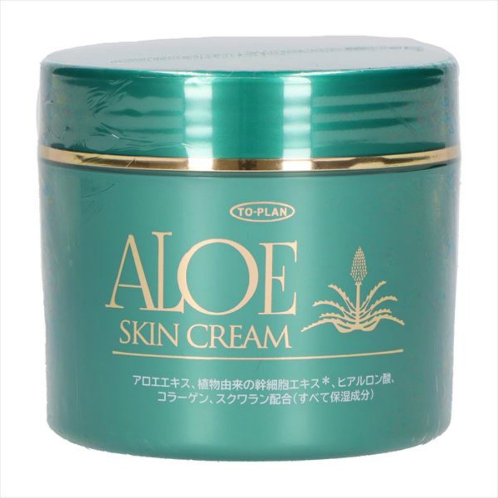 TO-PLAN Aloe Cream 180g