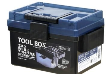 Toolbox Blue