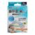 [Sold Out] DelGuard Nostril Dilation Tape Clear 20 Sheets